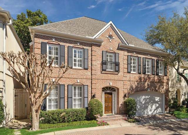 Property at 1204 Ripple Creek Dr, Houston, TX 77057, 3 beds, 2.5 baths