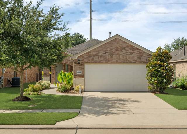 Property at 3830 County Seat Ln, Richmond, TX 77469, 3 beds, 2 baths