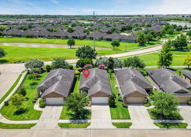 Property at 3830 County Seat Ln, Richmond, TX 77469, 3 beds, 2 baths