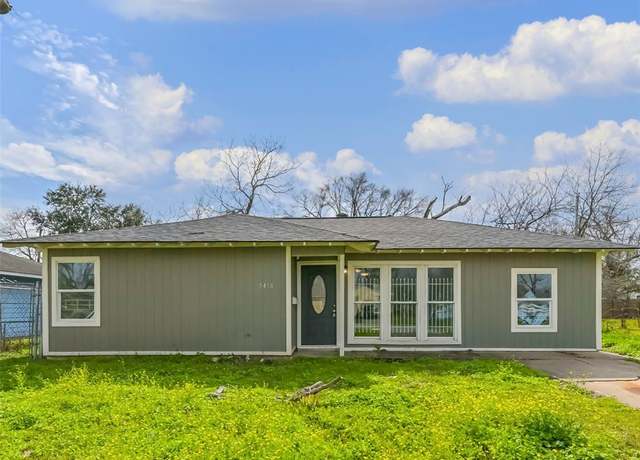 Property at 5418 Kenilwood Dr, Houston, TX 77033, 4 beds, 2 baths