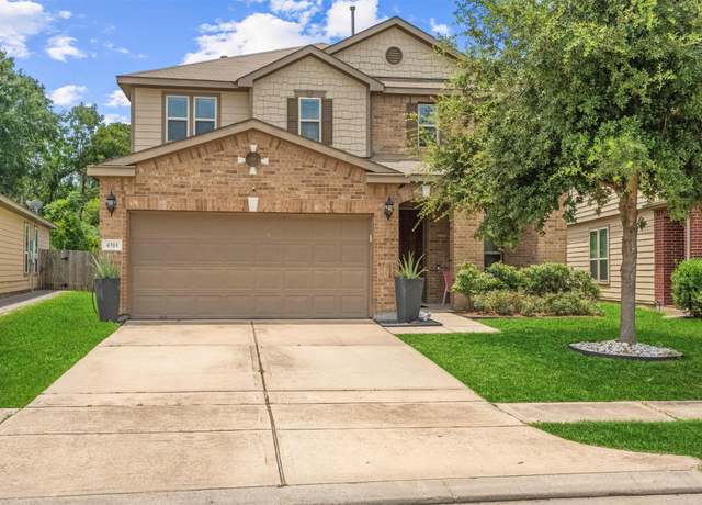 Property at 4314 Lake Cypress Cir, Houston, TX 77068, 4 beds, 2.5 baths