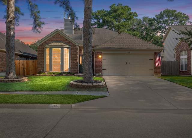 Property at 7915 Autumn Laurel Trl, Houston, TX 77095, 3 beds, 2.5 baths