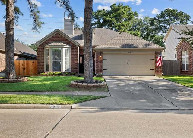 Property at 7915 Autumn Laurel Trl, Houston, TX 77095, 3 beds, 2.5 baths