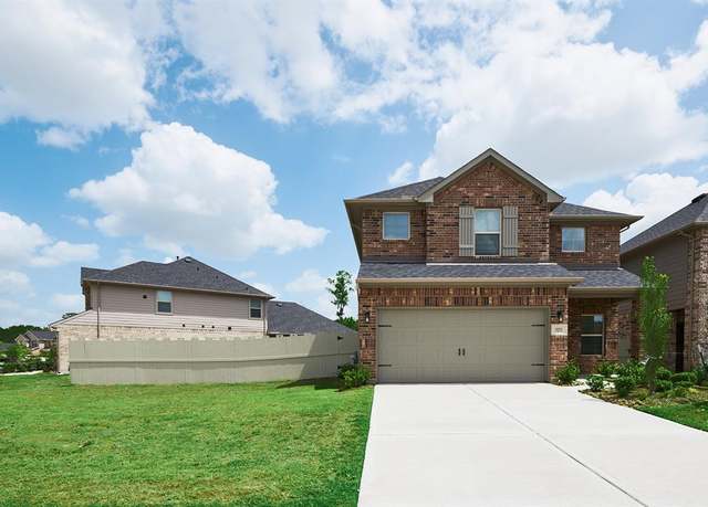 Property at 9291 Inland Leather Ln, Conroe, TX 77385, 4 beds, 2.5 baths