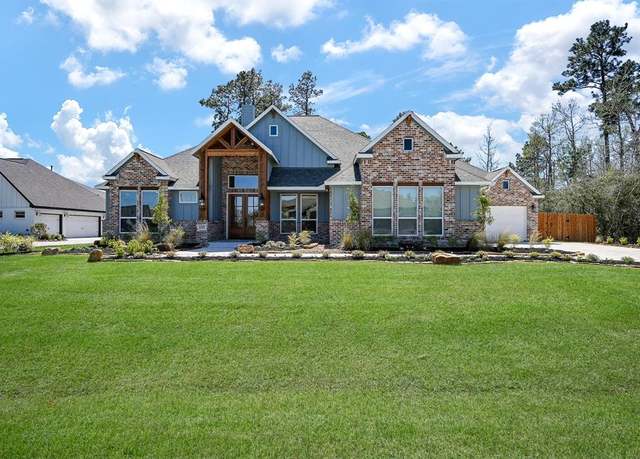Property at 12607 Damuth Ct, Magnolia, TX 77354, 4 beds, 3.5 baths