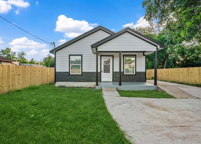 Property at 6321 Joe Louis Ln, Houston, TX 77091, 3 beds, 2 baths