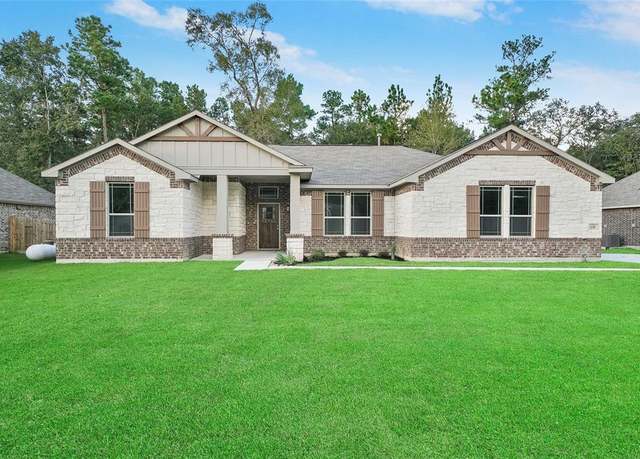 Property at 1545 Road 66114, Dayton, TX 77535, 4 beds, 2 baths