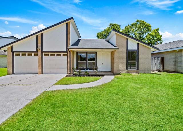 Property at 9407 Kingspass St, Houston, TX 77075, 3 beds, 2 baths
