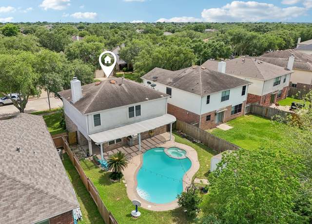 Property at 19142 Indian Stone Ln, Katy, TX 77449, 3 beds, 2.5 baths