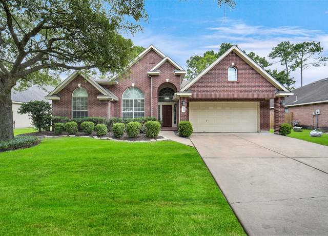 Property at 18122 Harmony Estates Ln, Cypress, TX 77429, 3 beds, 2 baths