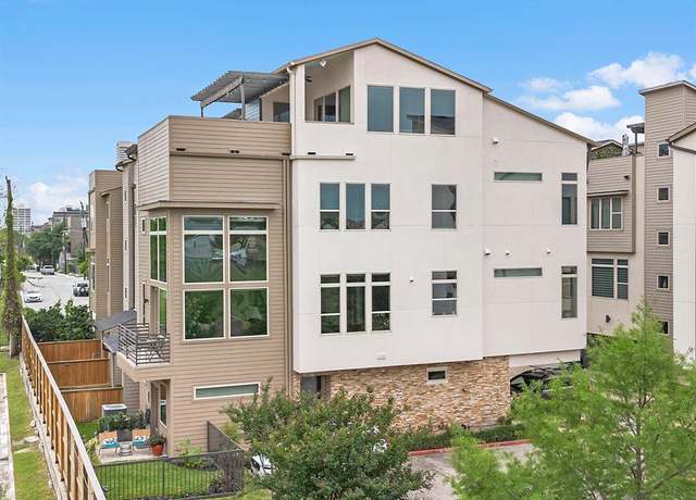 Property at 1437 Wagner St, Houston, TX 77007, 4 beds, 4.5 baths
