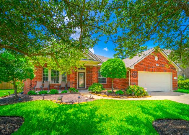 Property at 18403 Sierra Falls Ct, Tomball, TX 77377, 4 beds, 2 baths
