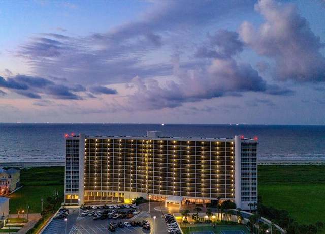 Property at 1401 E Beach Dr Unit 805/06, Galveston, TX 77550, 2 beds, 2 baths