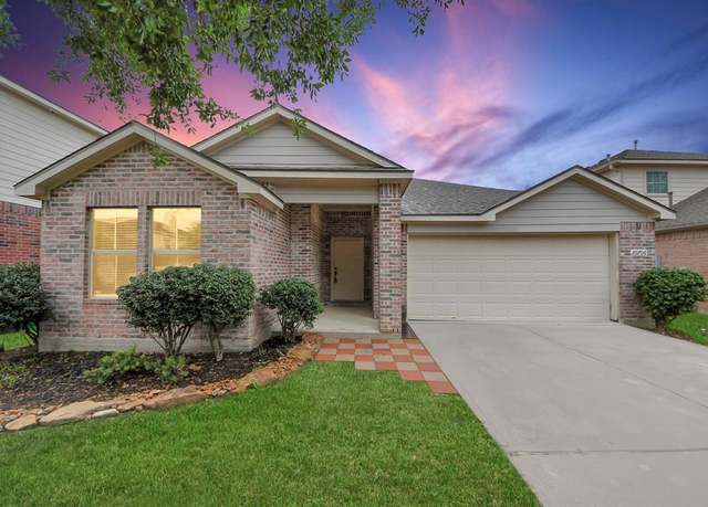 Property at 20706 Cypress Green Ln, Cypress, TX 77433, 3 beds, 2 baths