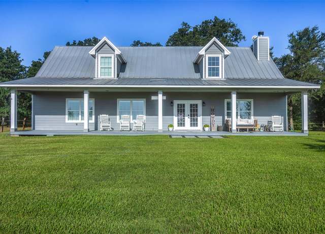 Property at 3500 Private Road 4028, Caldwell, TX 77836, 4 beds, 3 baths
