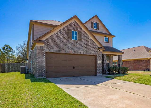 Property at 2927 Coachmaker Trl, Rosenberg, TX 77471, 4 beds, 2.5 baths