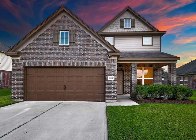 Property at 2927 Coachmaker Trl, Rosenberg, TX 77471, 4 beds, 2.5 baths