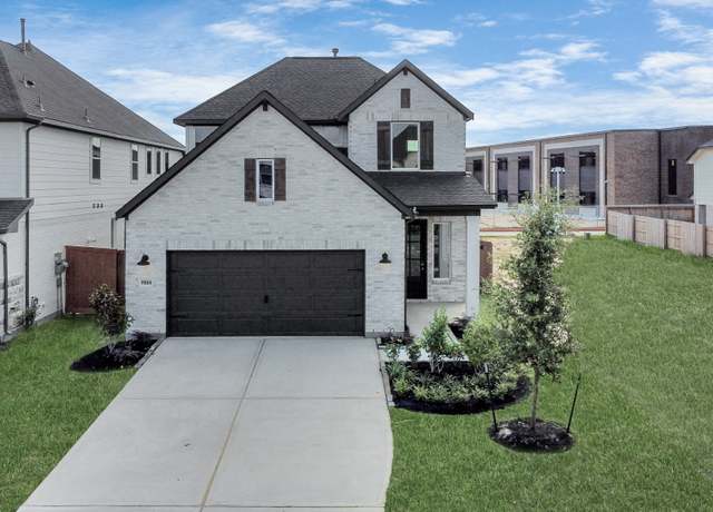 Property at 7223 Blue Gentiana Ln, Katy, TX 77493, 4 beds, 3 baths