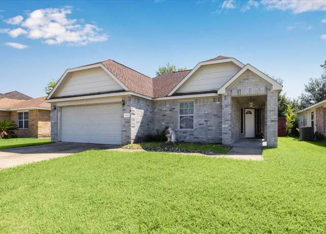Property at 4010 Cary Creek Dr, Baytown, TX 77521, 3 beds, 2 baths