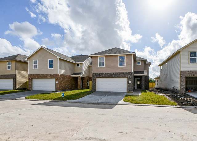Property at 2811 Bowlin Leaf Ln, Houston, TX 77014, 4 beds, 2.5 baths
