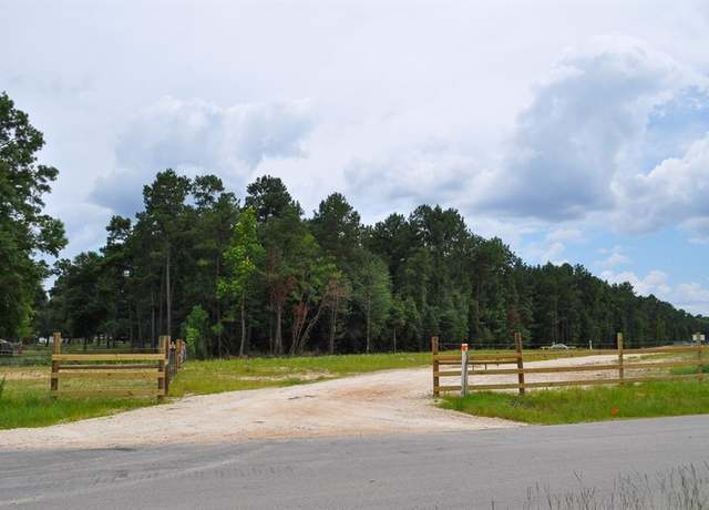 Property at 0 Tommy Smith Rd, Conroe, TX 77306