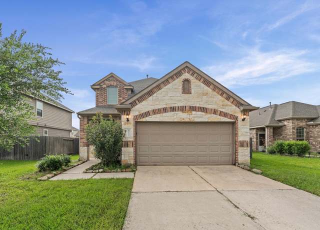 Property at 17138 Devon Dogwood Trl, Richmond, TX 77407, 4 beds, 2.5 baths