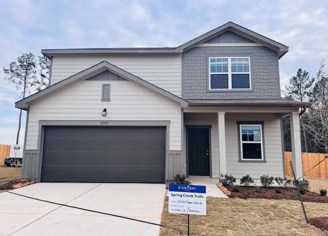 Property at 25517 Yegua Creek Dr, Magnolia, TX 77355, 3 beds, 2.5 baths