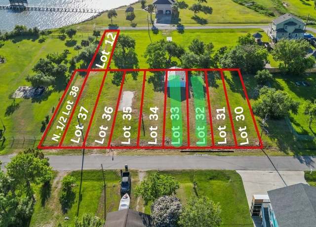 Property at LOTS 32-33 BLK 192 12th St, San Leon, TX 77539