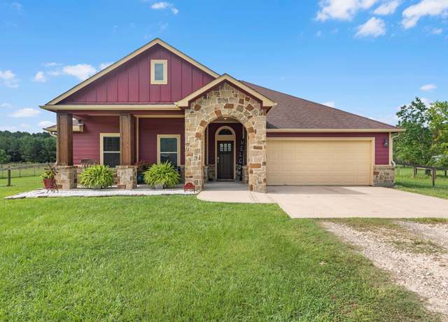 Property at 70 Road 22705, Cleveland, TX 77327, 3 beds, 2 baths