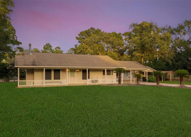 Property at 30810 Allene Dr, Magnolia, TX 77355, 2 beds, 2.5 baths