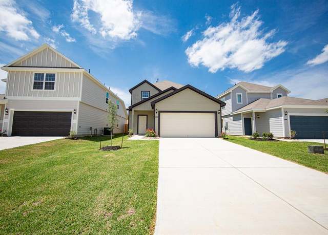 Property at 13910 Diamondback Dr, Splendora, TX 77372, 4 beds, 2.5 baths