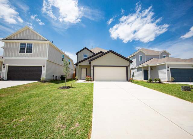 Property at 13910 Diamondback Dr, Splendora, TX 77372, 4 beds, 2.5 baths
