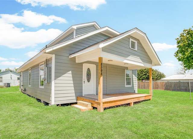 Property at 8505 Denby St, Houston, TX 77012, 3 beds, 2 baths