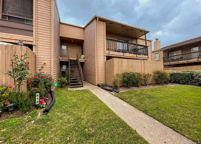 Property at 10555 Turtlewood Ct #610, Houston, TX 77072, 1 bed, 1 bath