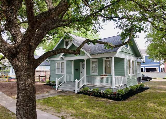 Property at 401 Omar St, Houston, TX 77009, 3 beds, 2 baths