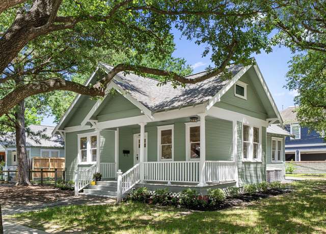 Property at 401 Omar St, Houston, TX 77009, 3 beds, 2 baths