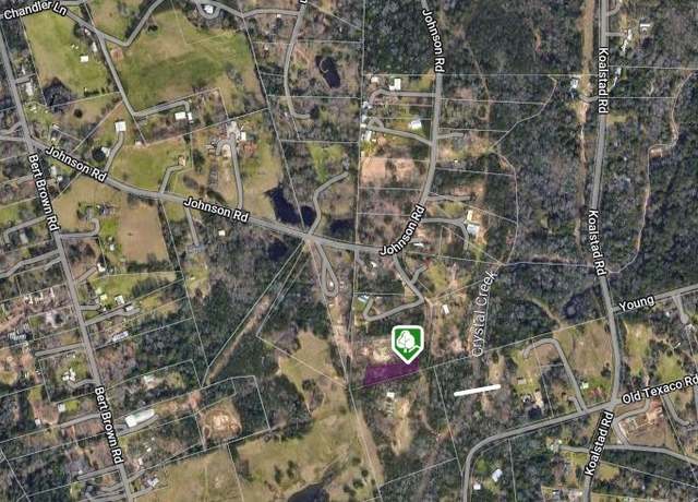 Property at 12848 Johnson Rd, Conroe, TX 77302