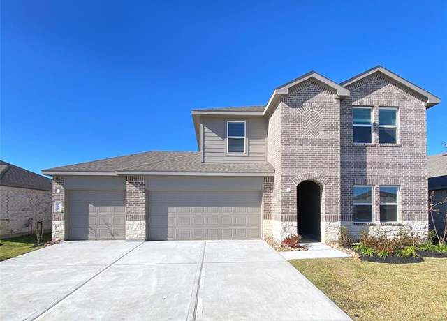 Property at 468 Lampasas Trl, Dayton, TX 77535, 4 beds, 3 baths