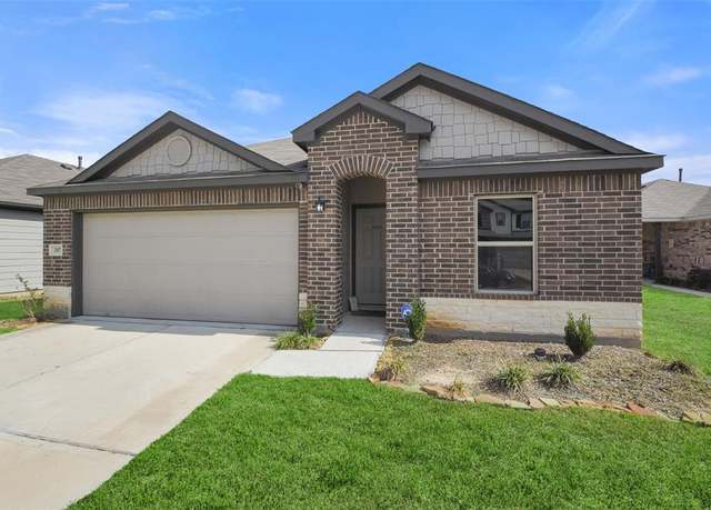 Property at 207 Bellewood Manor Dr, Magnolia, TX 77354, 3 beds, 2 baths