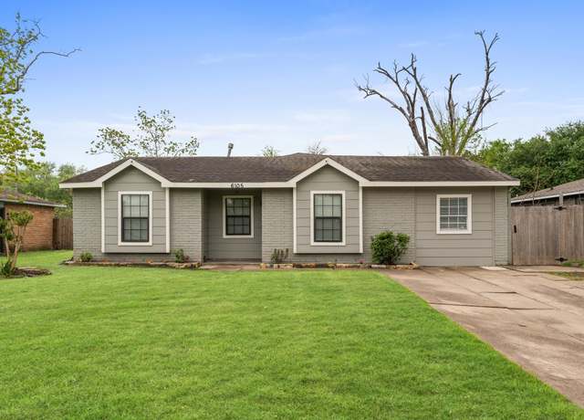 Property at 6105 Arthington St, Houston, TX 77053, 5 beds, 3.5 baths
