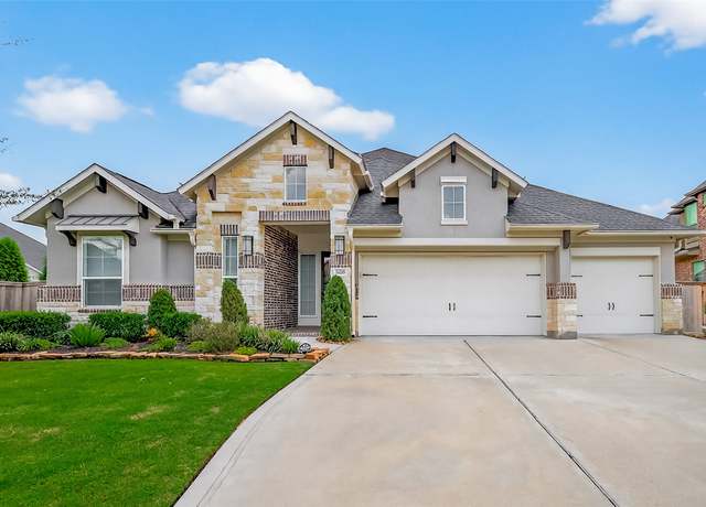 Property at 14018 Wyndham Terrace Trl, Houston, TX 77059, 4 beds, 3.5 baths