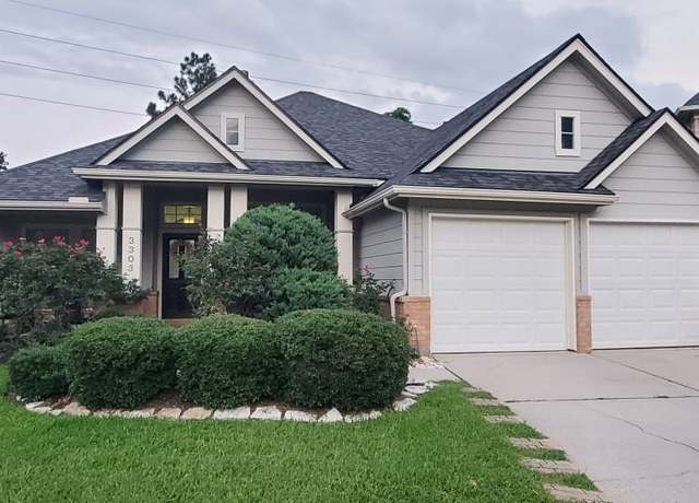Property at 3303 Normandy Forest Ct, Spring, TX 77388, 4 beds, 2 baths