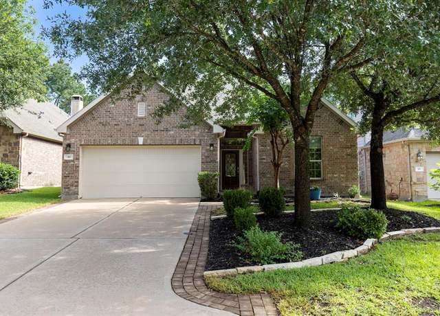 Property at 30 E Deer River Cir, Spring, TX 77389, 3 beds, 2 baths