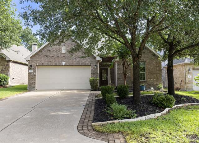 Property at 30 E Deer River Cir, Spring, TX 77389, 3 beds, 2 baths