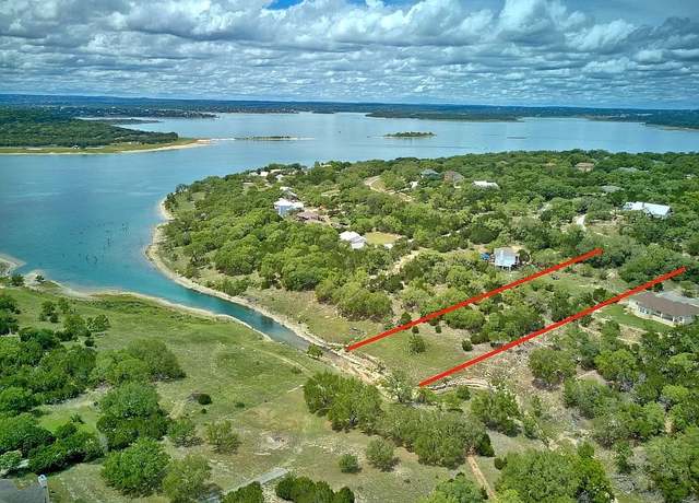 Property at 705 Blue Water Dr, Canyon Lake, TX 78133