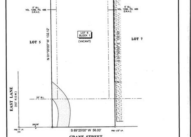 Property at 3611 Crane St, Houston, TX 77026