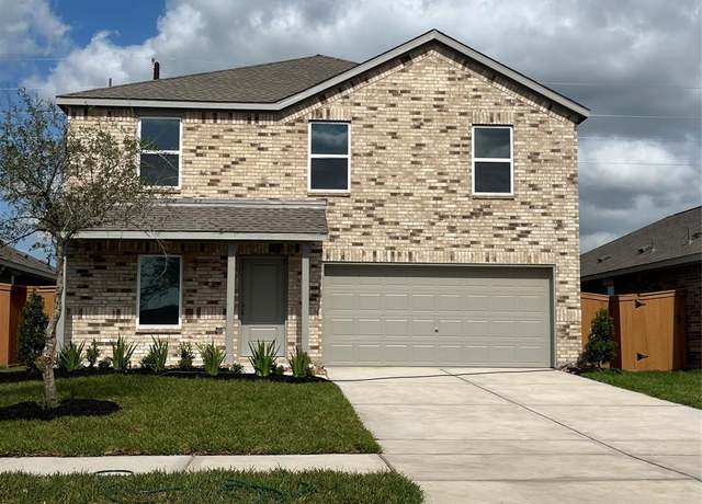 Property at 2607 Mint Garnet Dr, Rosharon, TX 77583, 4 beds, 2.5 baths