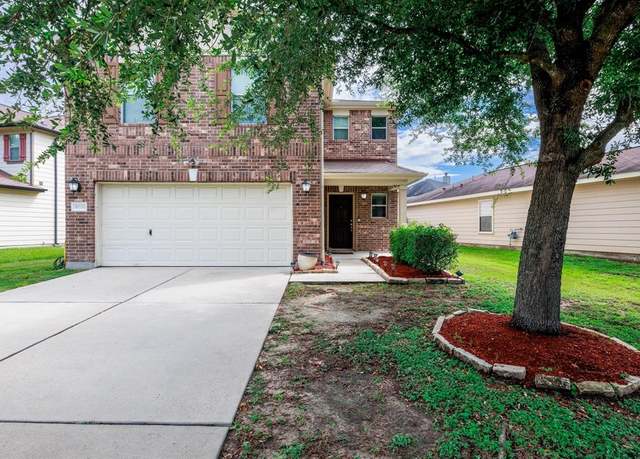 Property at 18110 Rexine Ln, Cypress, TX 77433, 3 beds, 2.5 baths