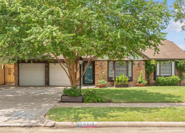 Property at 6318 Leaf Arbor Dr, Houston, TX 77092, 3 beds, 2 baths
