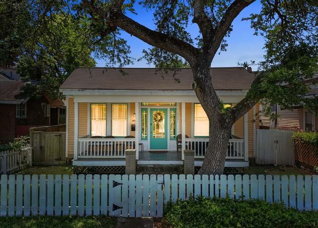 Property at 3221 Ursuline St, Galveston, TX 77550, 3 beds, 2 baths